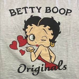 Gray Short Sleeve Tee